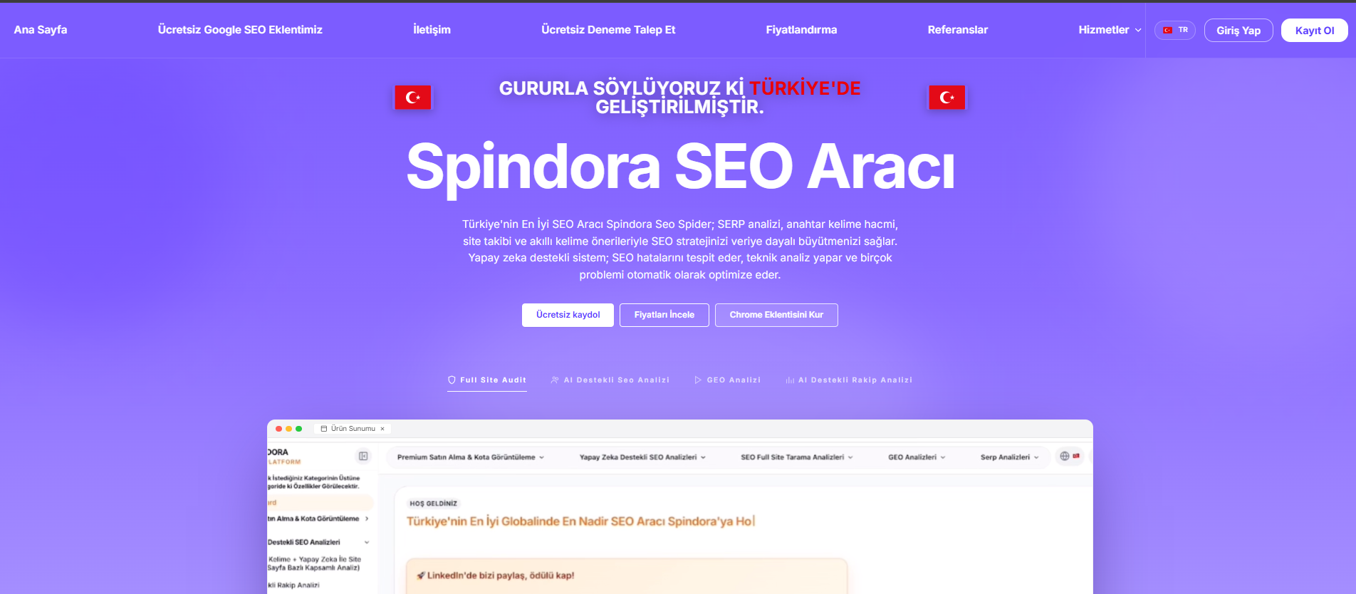 SEO & GEO Topluluğu