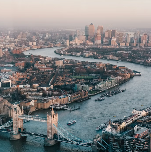 Londra diaspora haber görseli